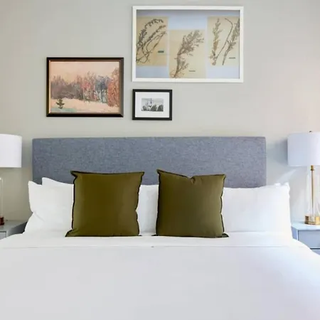 Lux 2Br In The Heart Of Fidi Apartamento